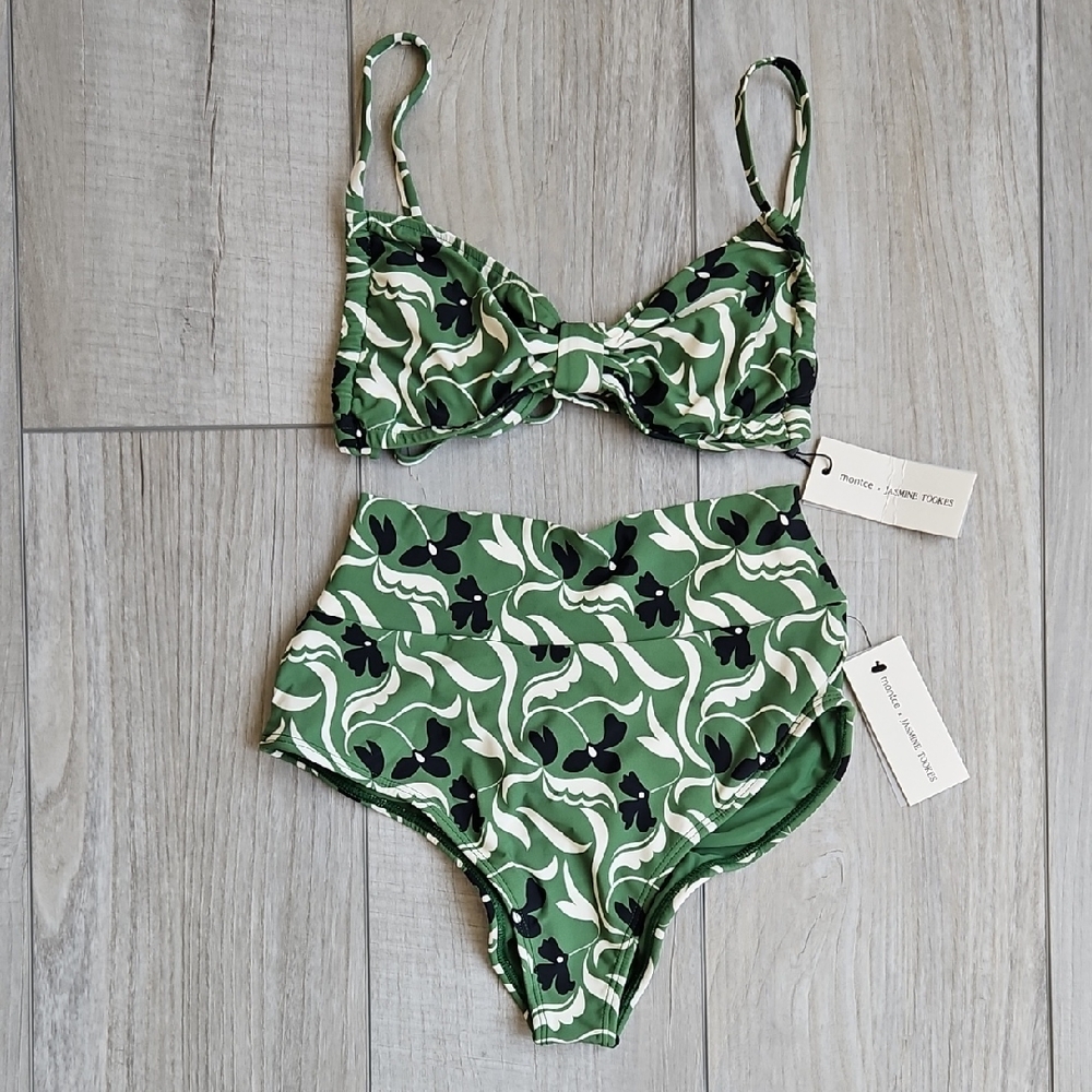 Montce Bikini Set